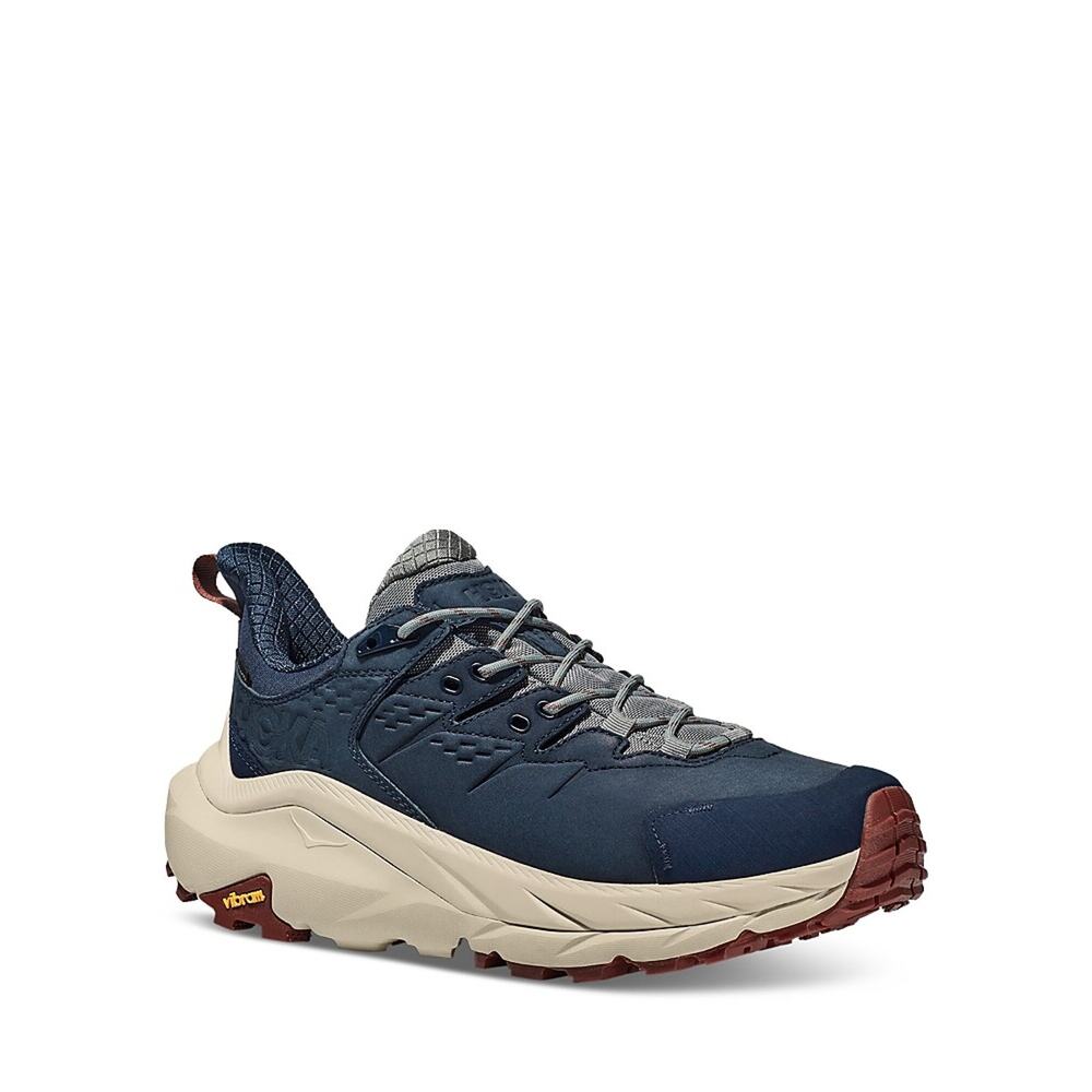 Hoka Men's Kaha 2 Low Top Gtx Hiking Sneakers EU 41 US 8